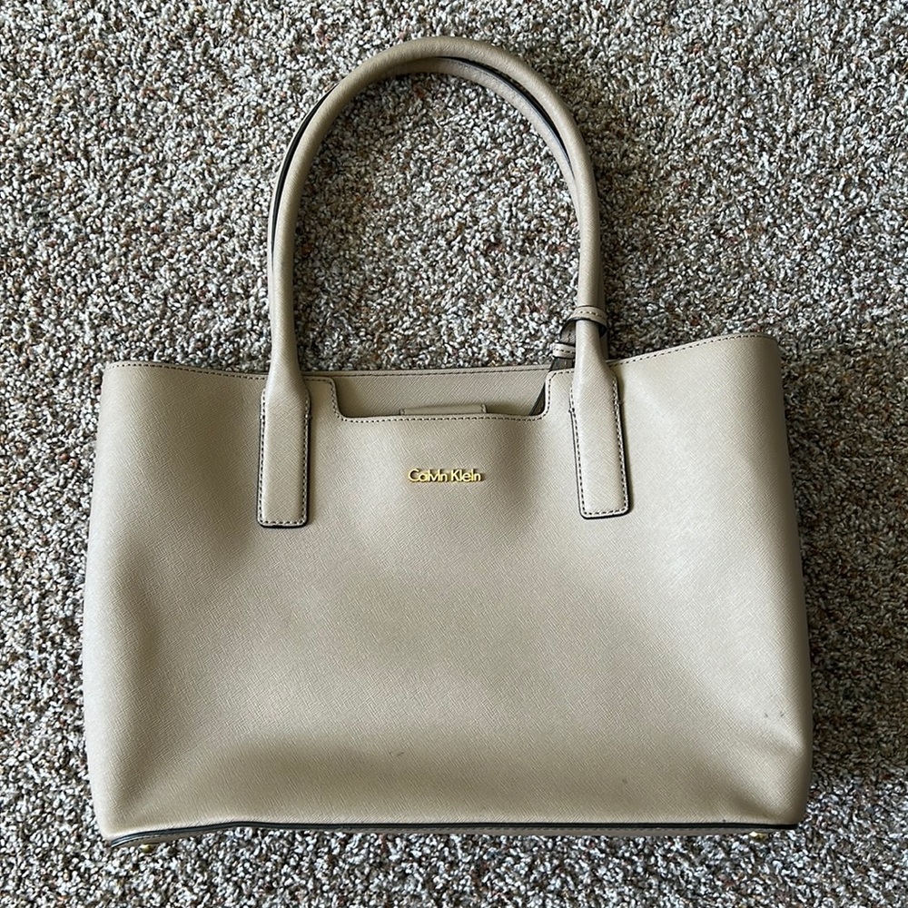Calvin Klein Tote Bag